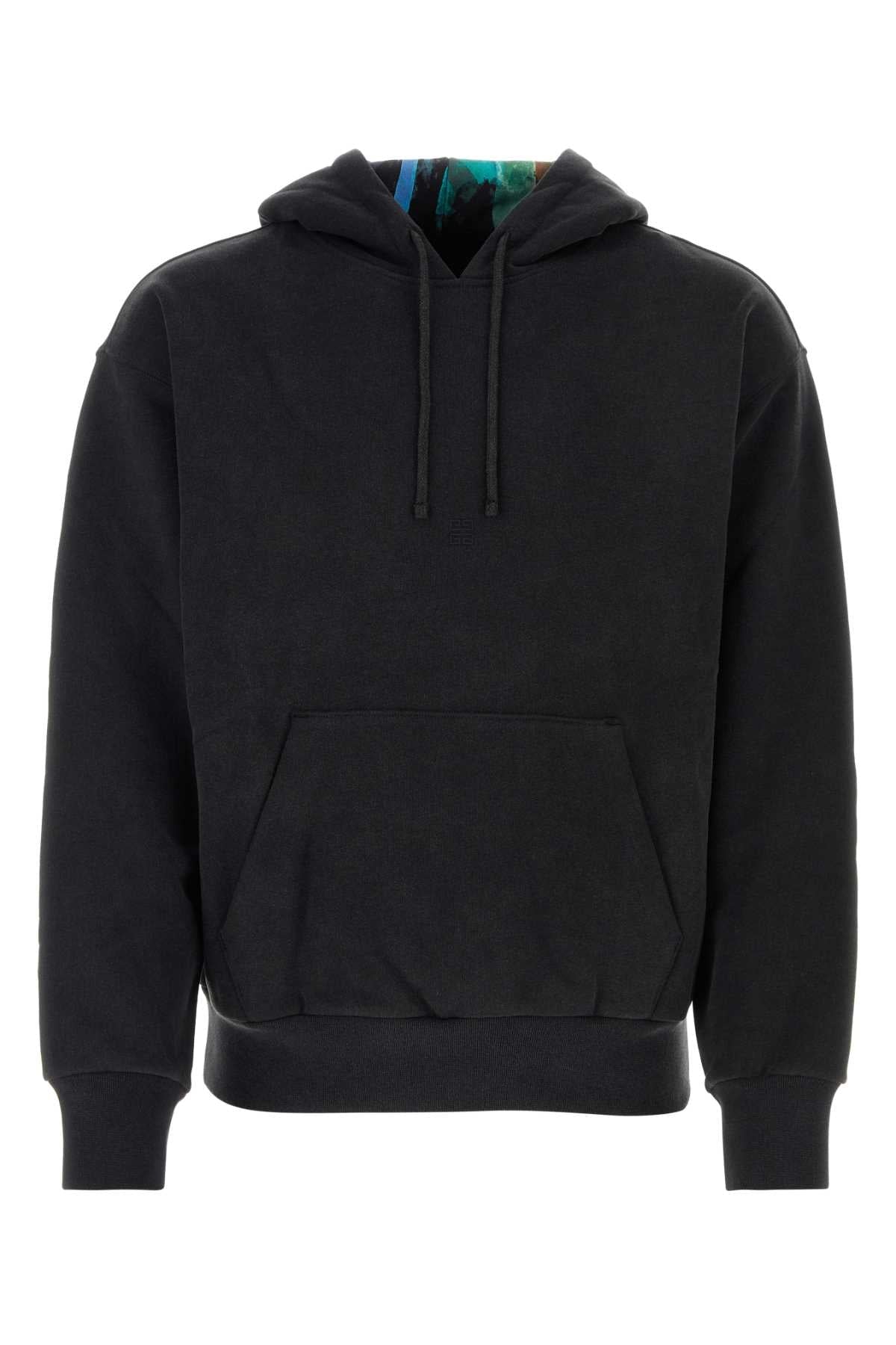 Givenchy Givenchy Slate Cotton Sweatshirt - Image 1