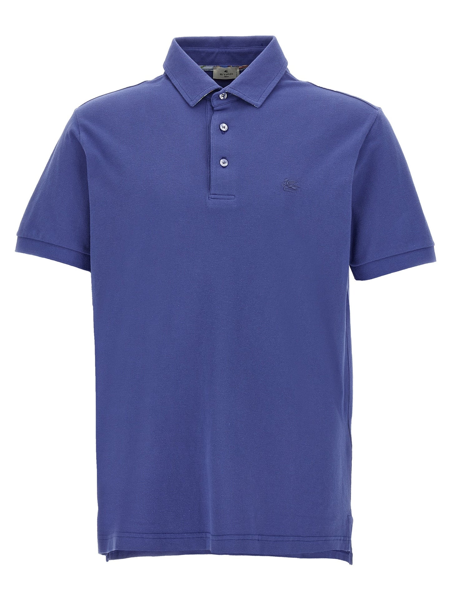 Etro Etro 'Pegaso' Polo Shirt - Image 1