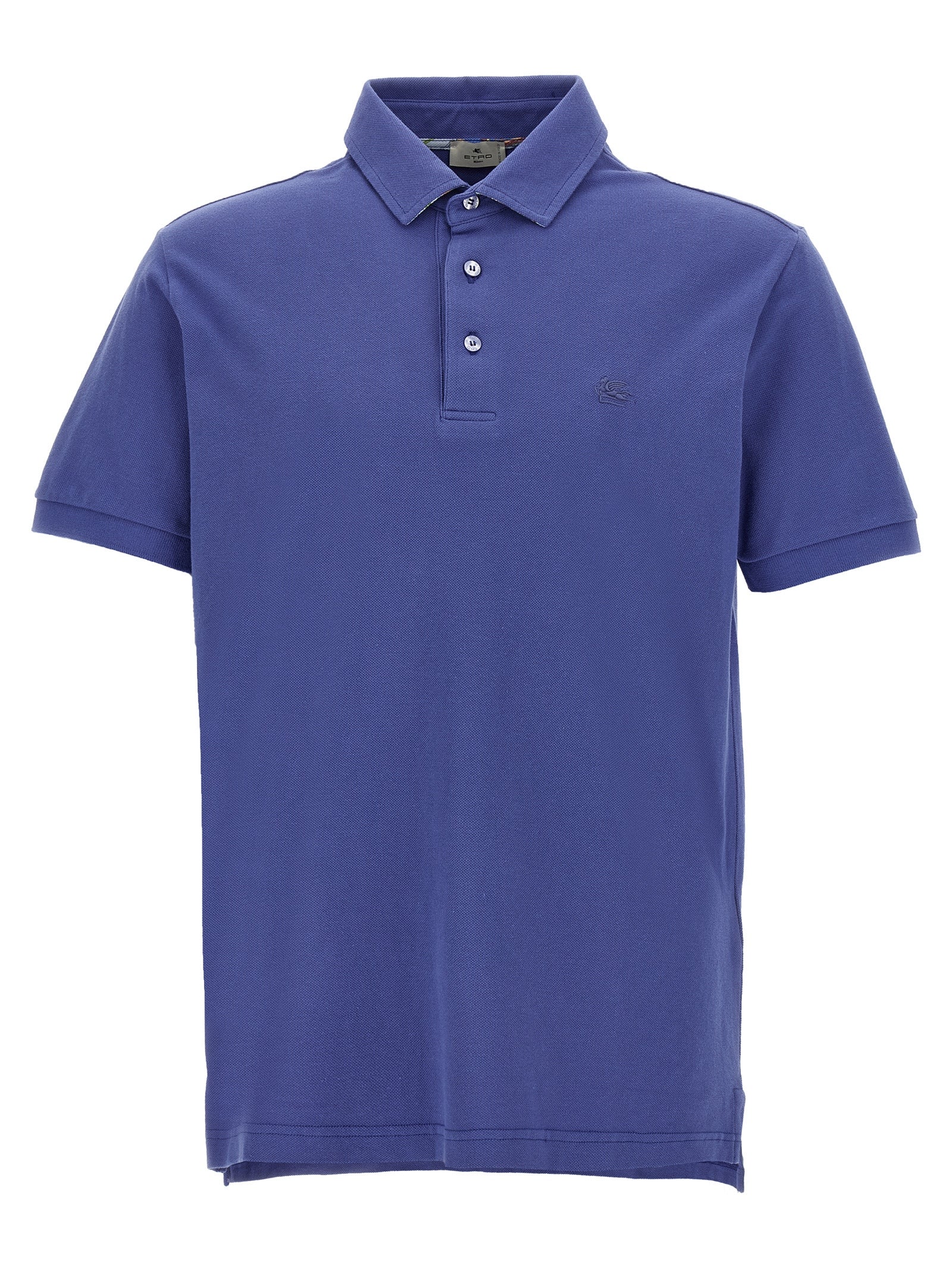 Etro Etro 'Pegaso' Polo Shirt - Image 1