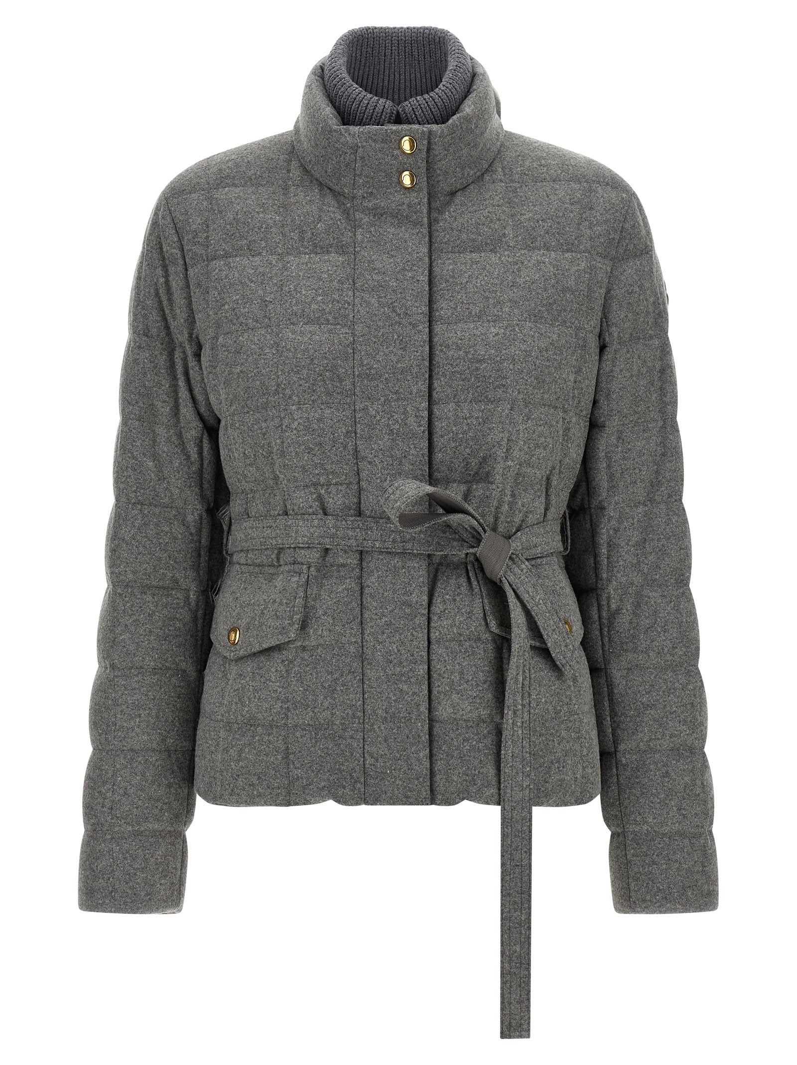 Moncler モンクレール「バスセット」ダウンジャケット - Image 1