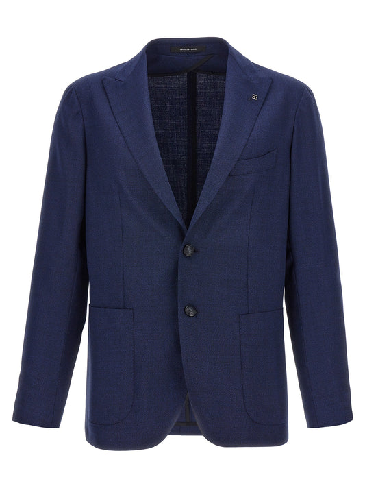 Tagliatore Tagliatore 'Montecarlo'ブレザー - Image 1
