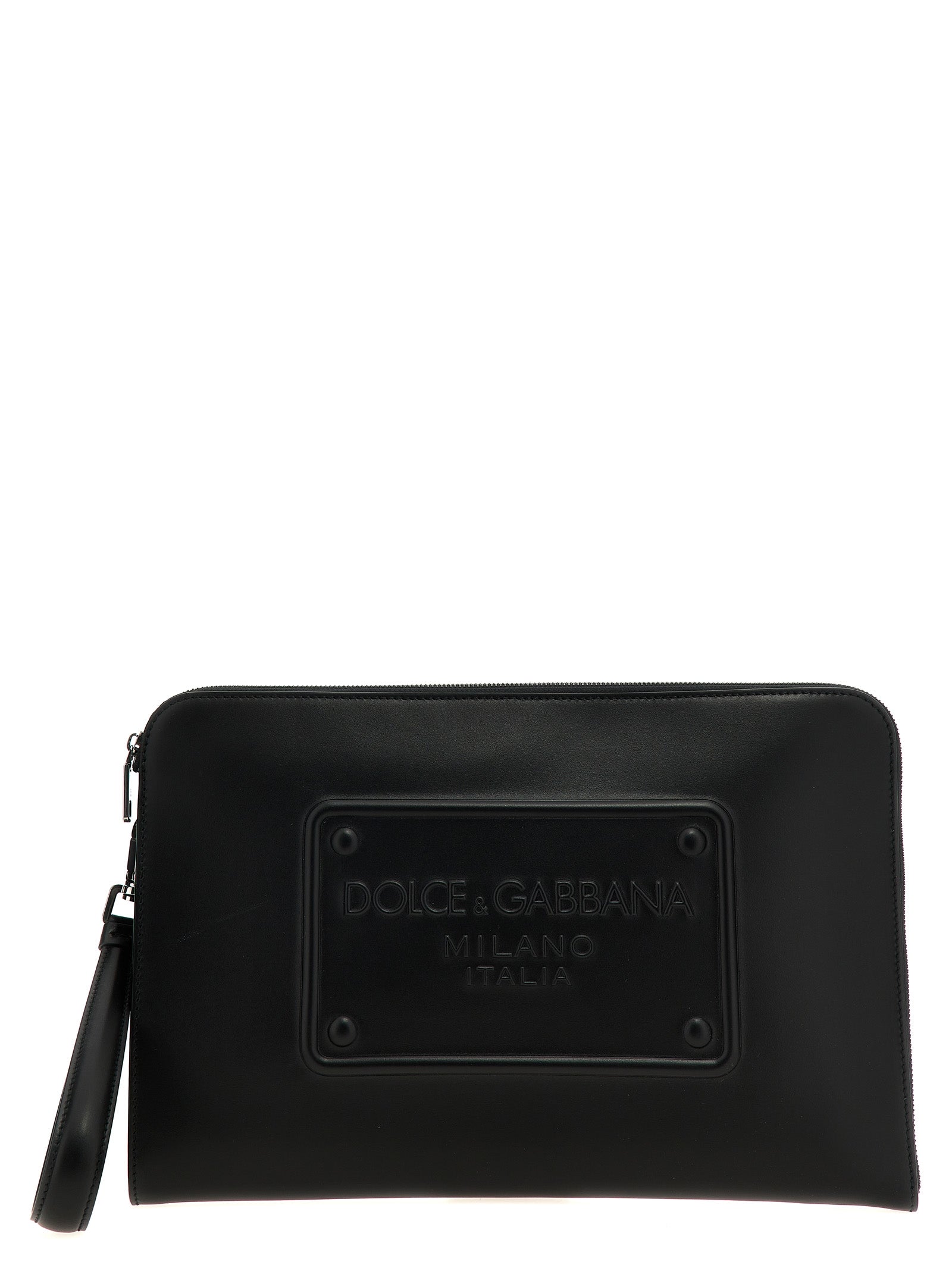 Dolce ドルチェ＆ガッバーナ大型プラークポーチ - Image 1