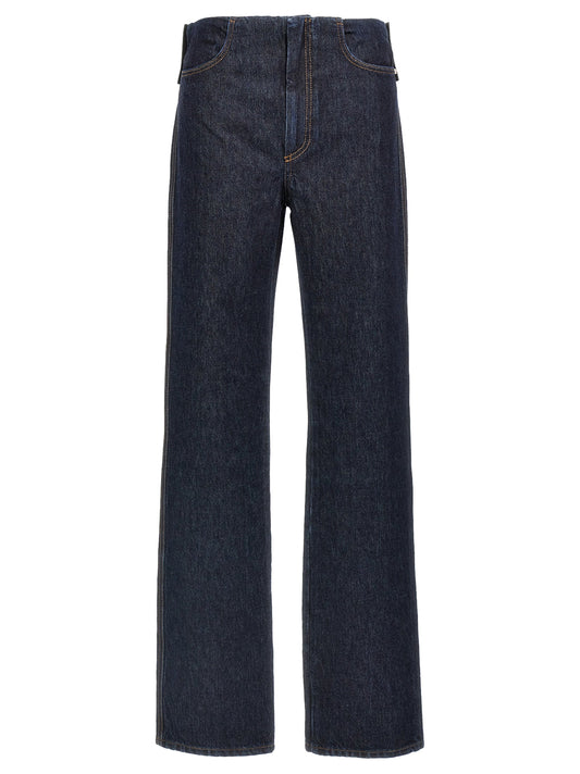 Sportmax SportMax 'Aligi1234'ジーンズ - Image 1