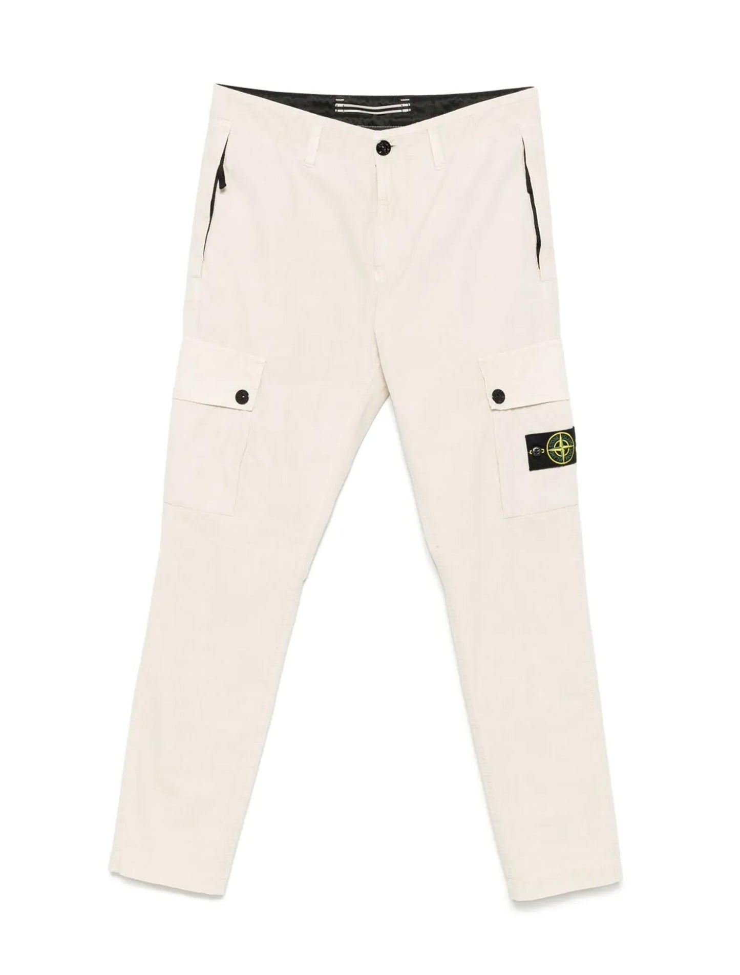 Stone Stone Island Trousers Sand - Image 1