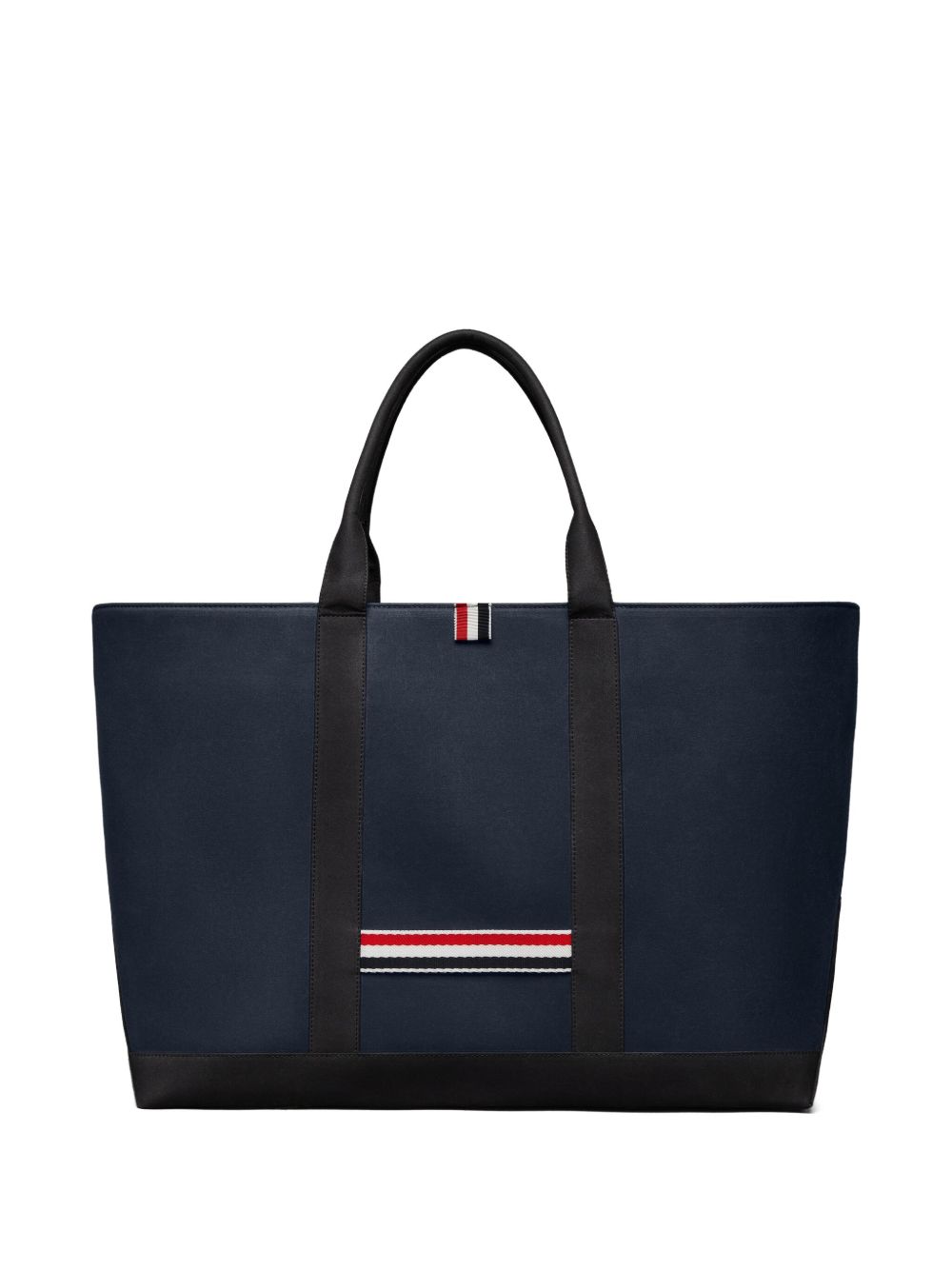 Thom Thom Browne Tool Medium Leather Tote - Image 1