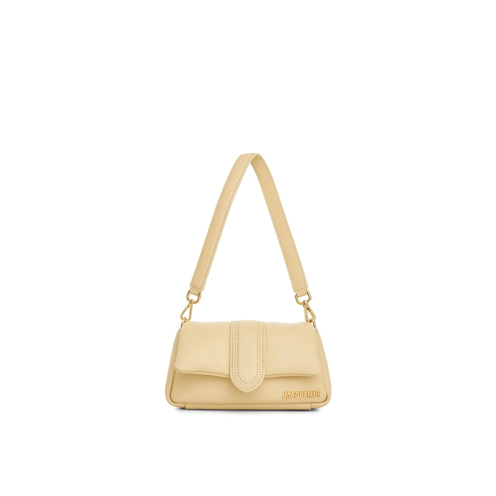 Jacquemus Jacquemus Le Petit Bambimou Puffed Bag - Image 1