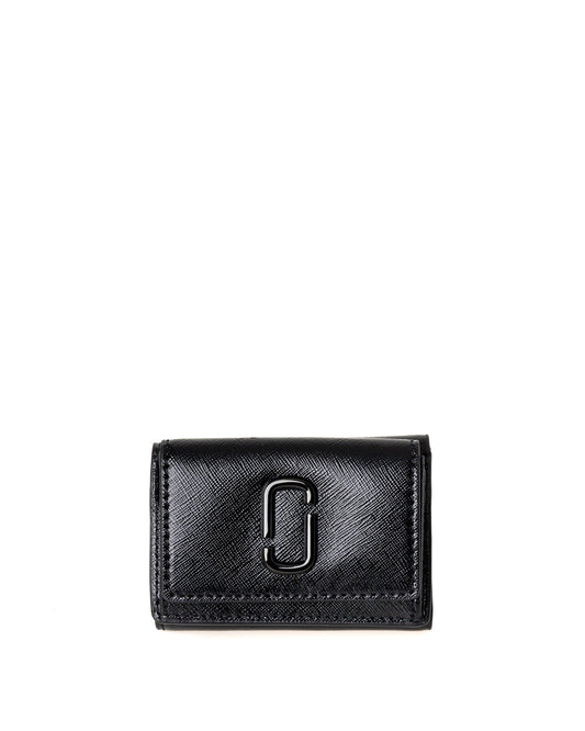 Marc マークジェイコブスはブラックを財布しています - Image 1