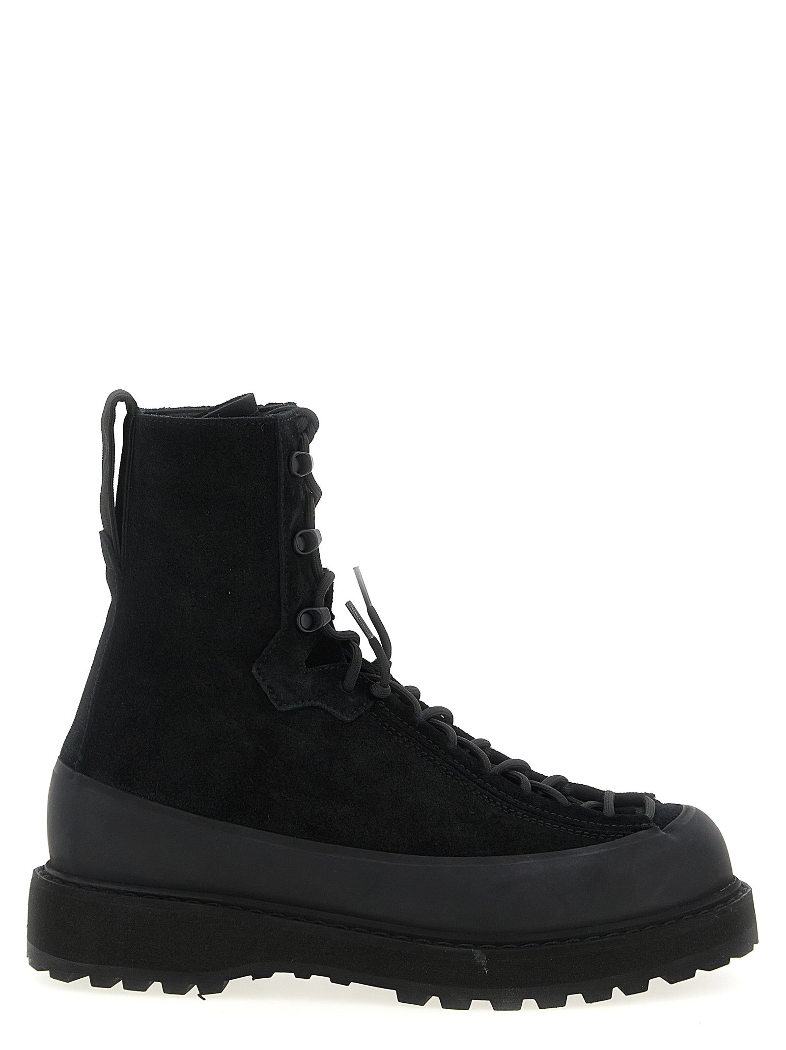 Stone Stone Island 'Hiking' Boots - Image 1