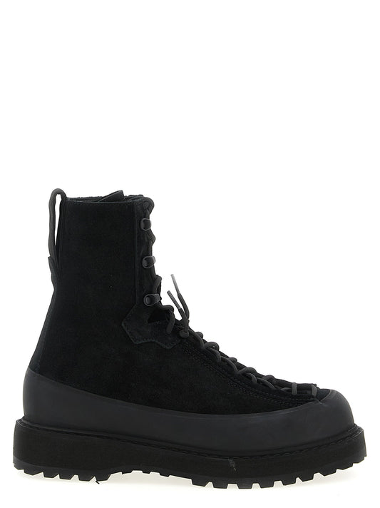 Stone Stone Island 'Hiking' Boots - Image 1