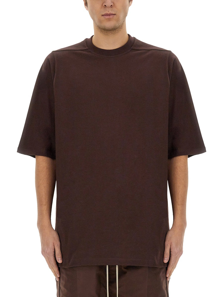 Rick Rick Owens "Jumbo" T Shirt - Image 1