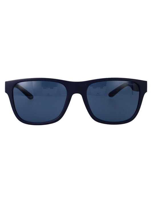 Emporio Emporio Armani Squared Sunglasses 0 EA4243 624480 - Image 1