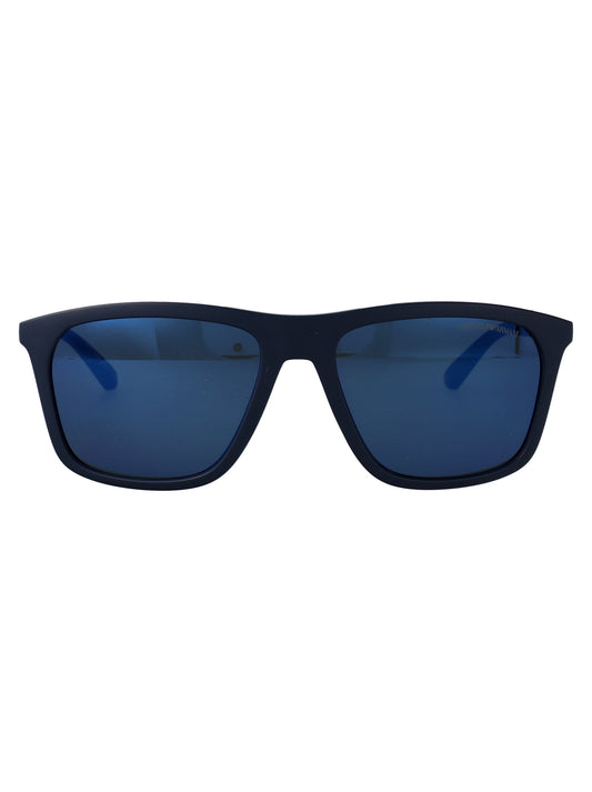 Emporio Emporio Armani Squared Sunglasses 0 EA4237 618925 - Image 1