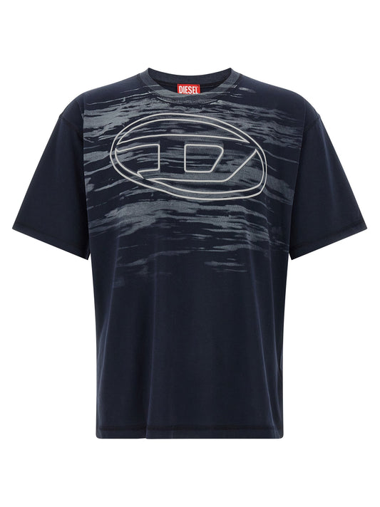 Diesel ディーゼル 'T Boxt T5' Tシャツ - Image 1