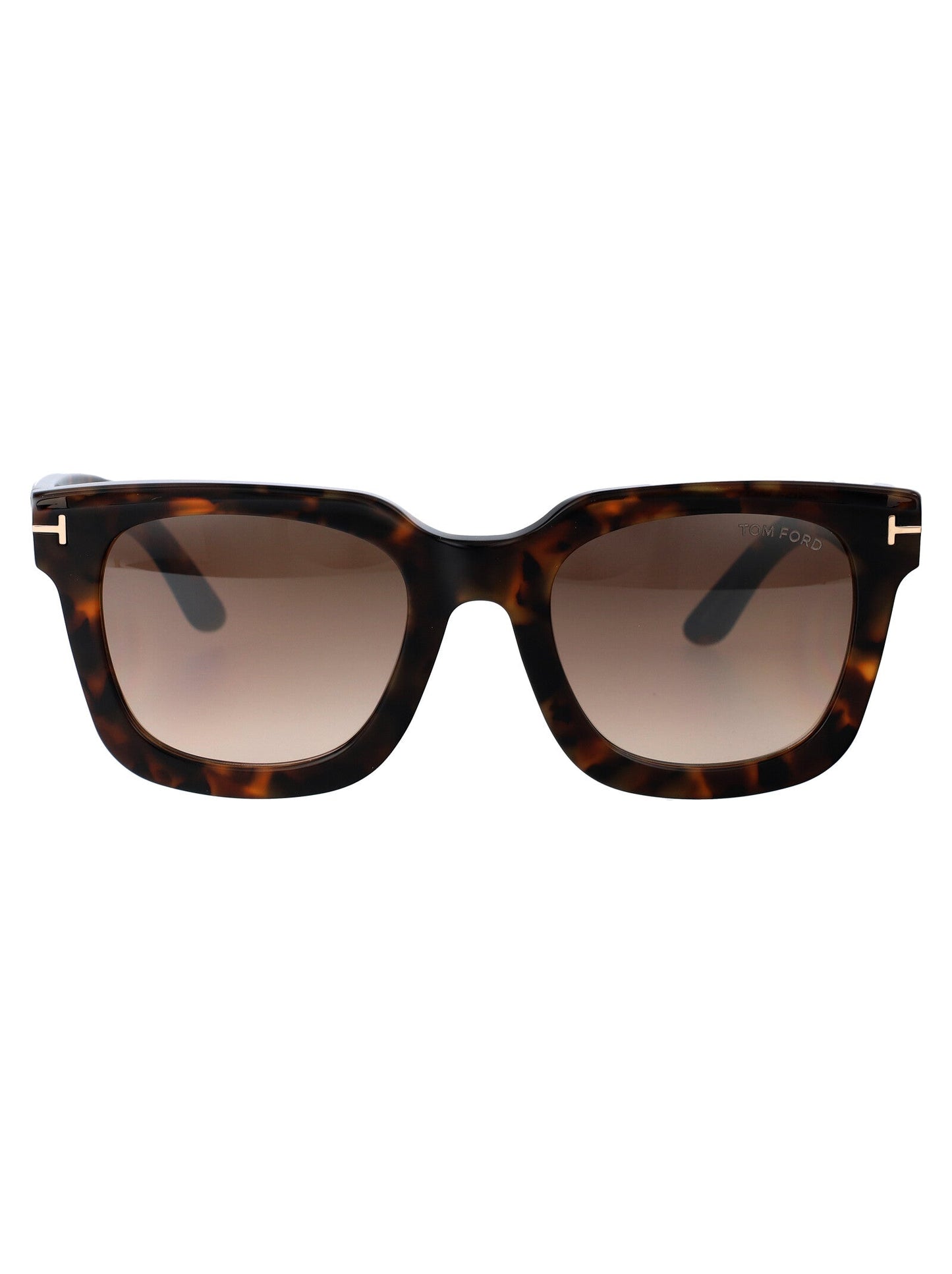 Tom Tom Ford Squared Sunglasses FT1115 52 G - Image 1
