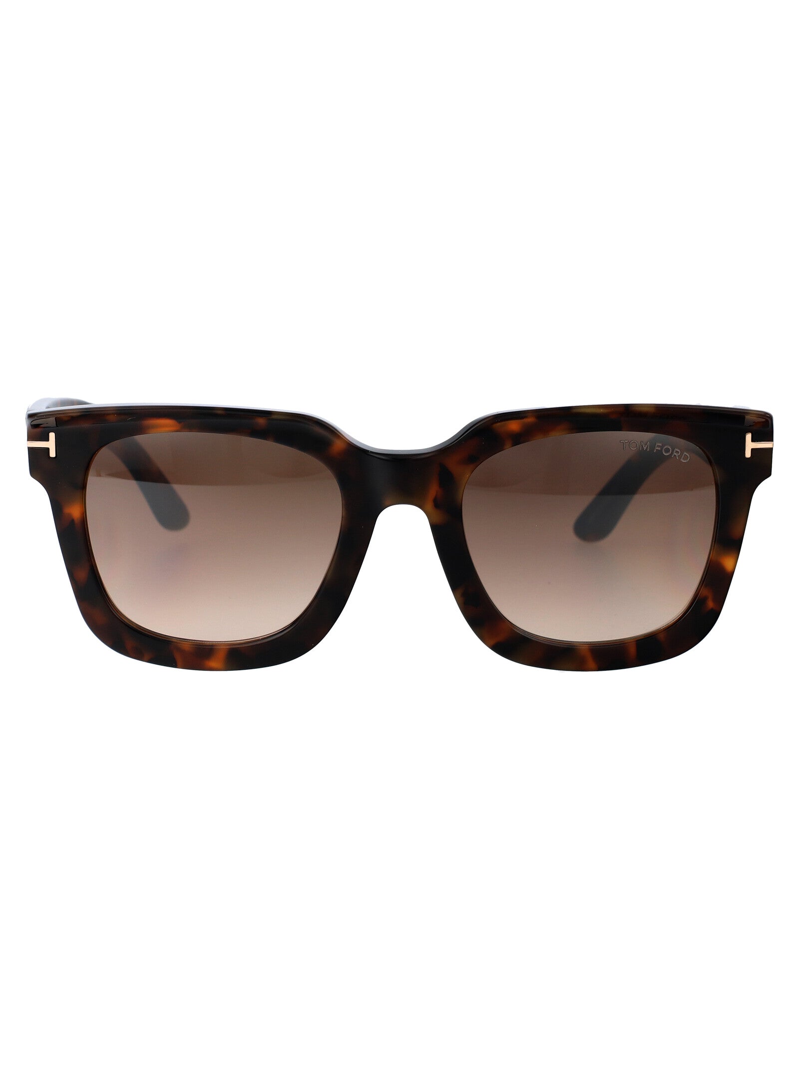Tom Tom Ford Squared Sunglasses FT1115 52 G - Image 1