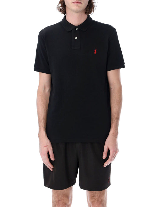 Polo ポロ ラルフローレン T シャツとポロ ブラック - Image 1
