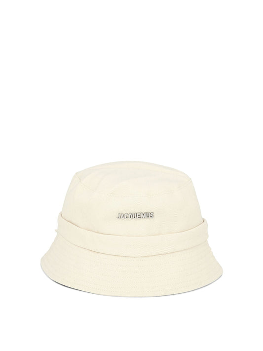 Jacquemus ジャックムス「ガッジョ」バケットハット - Image 1