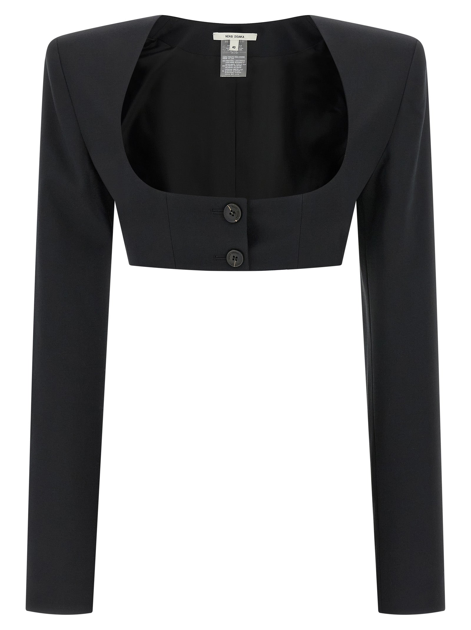 Nensi Nensi Dojaka 'Cleo' Blazer - Image 1