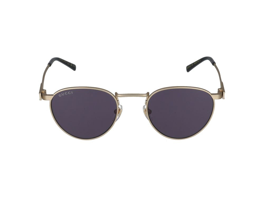 Gucci サングラスグッチGG1875 S 003ゴールドゴールドグレー /21/145 - Image 1