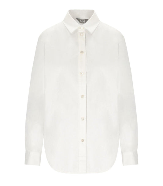 Max MM Max Mara Dioneaホワイトシャツ - Image 1