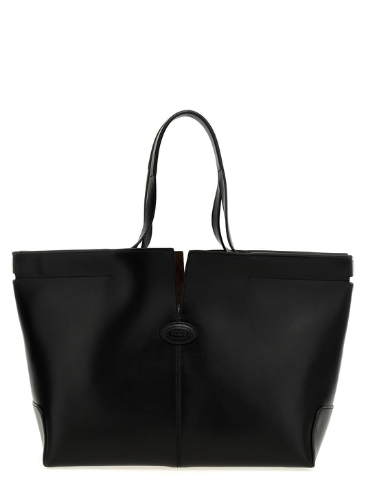 Tods トッド 'S 「トッド」S Di Bag Folio 'ショッピングバッグ - Image 1
