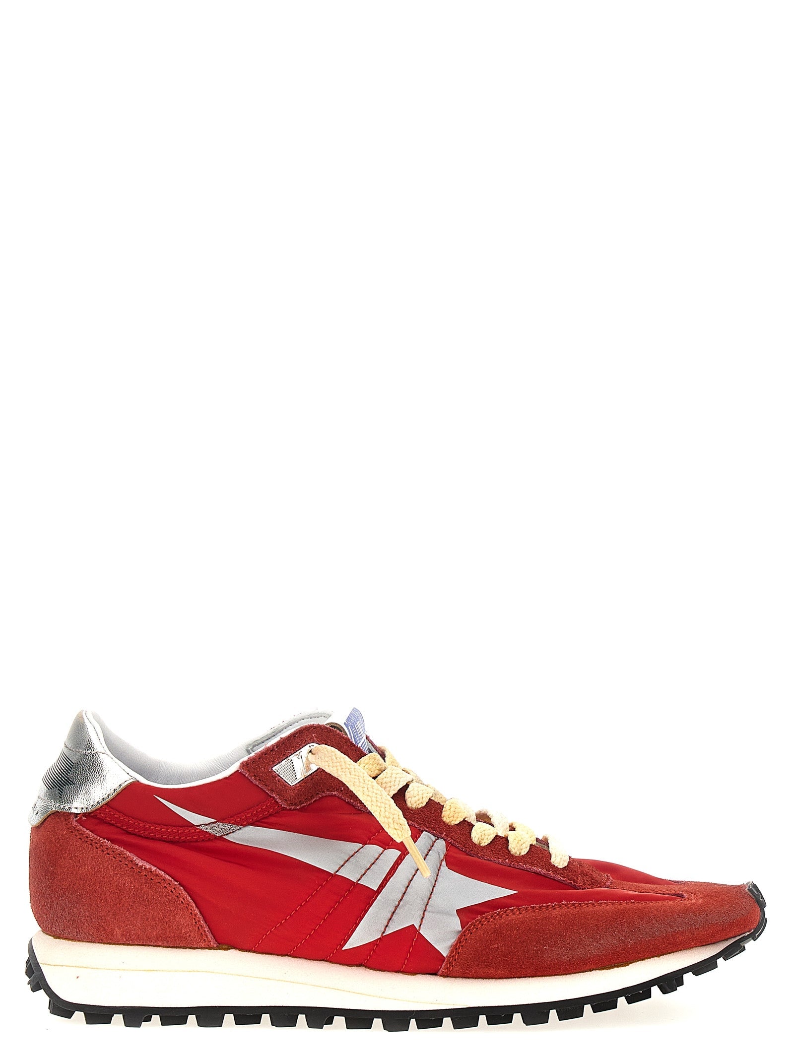 Golden ゴールデングース 'ランニングマラソンM77'スニーカー - Image 1
