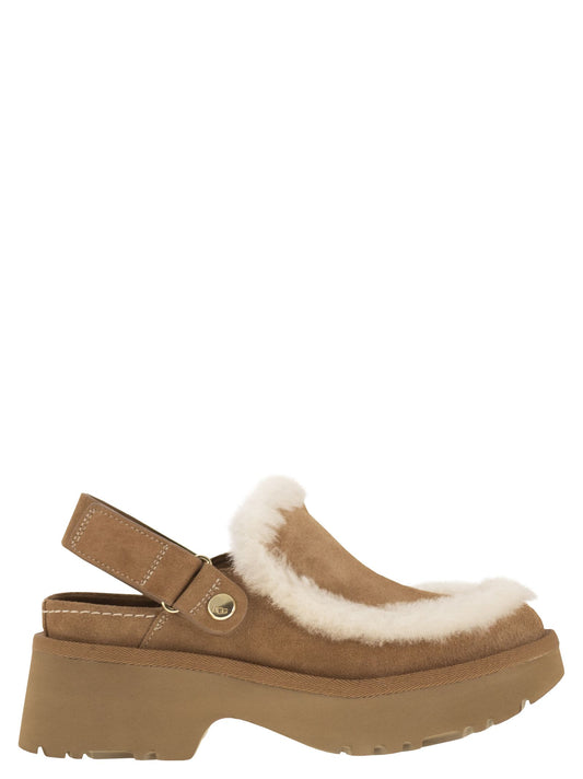 Ugg Ugg Esmee Suedeは詰まっています - Image 1