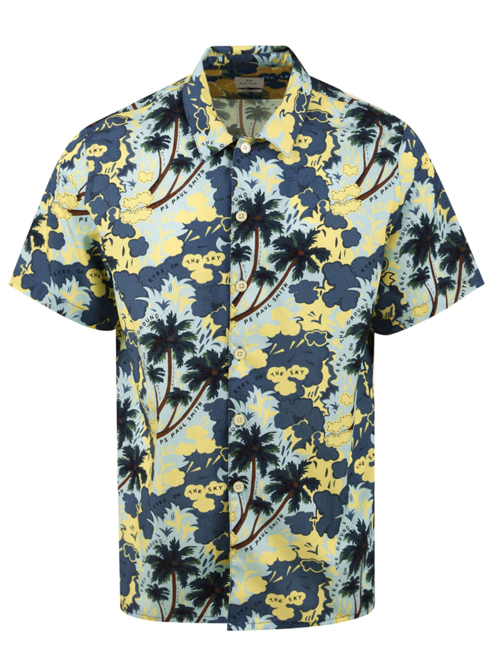 Paul ポール・スミスシャツ青 - Image 1