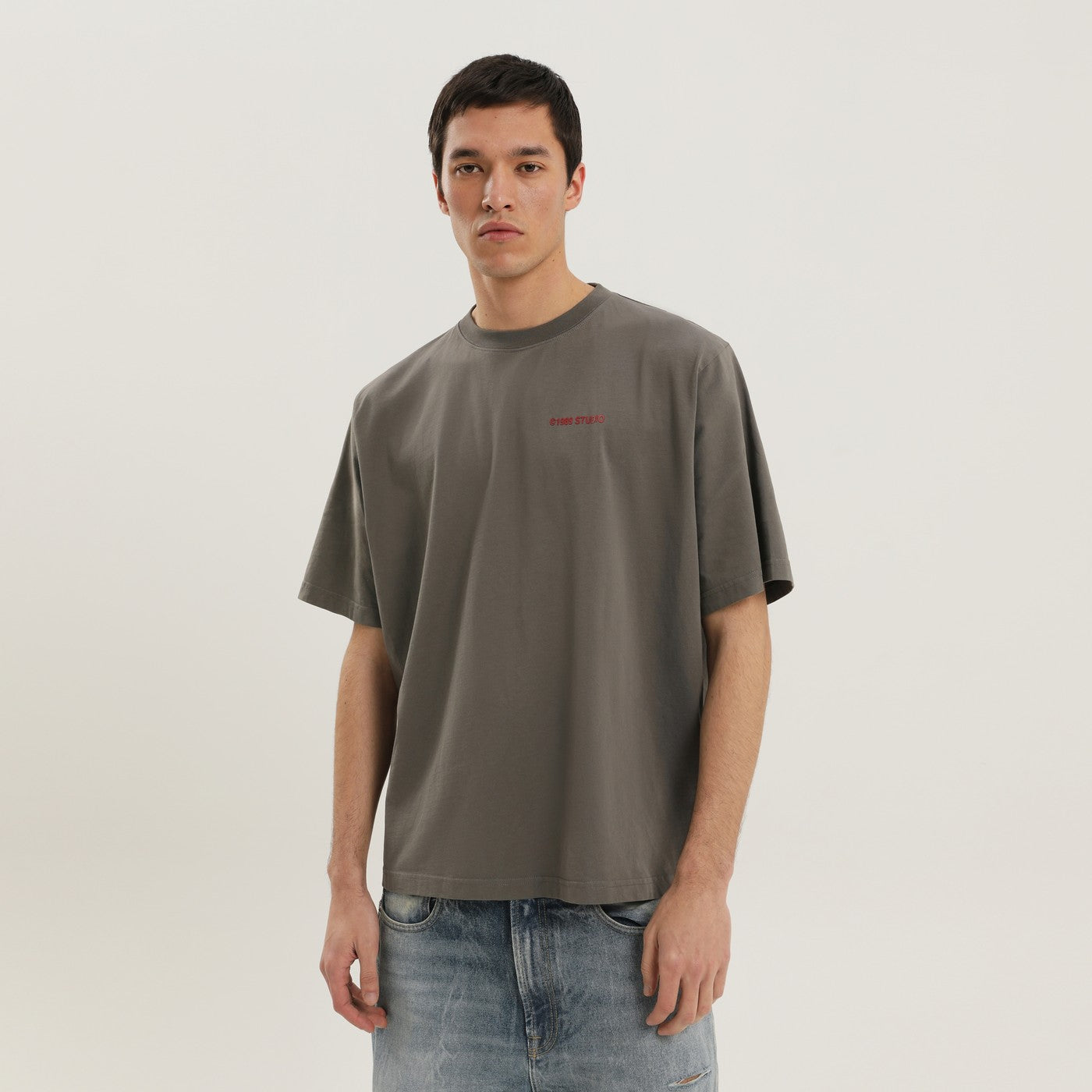 1989 1989スタジオパーティーTシャツ S/S - Image 1