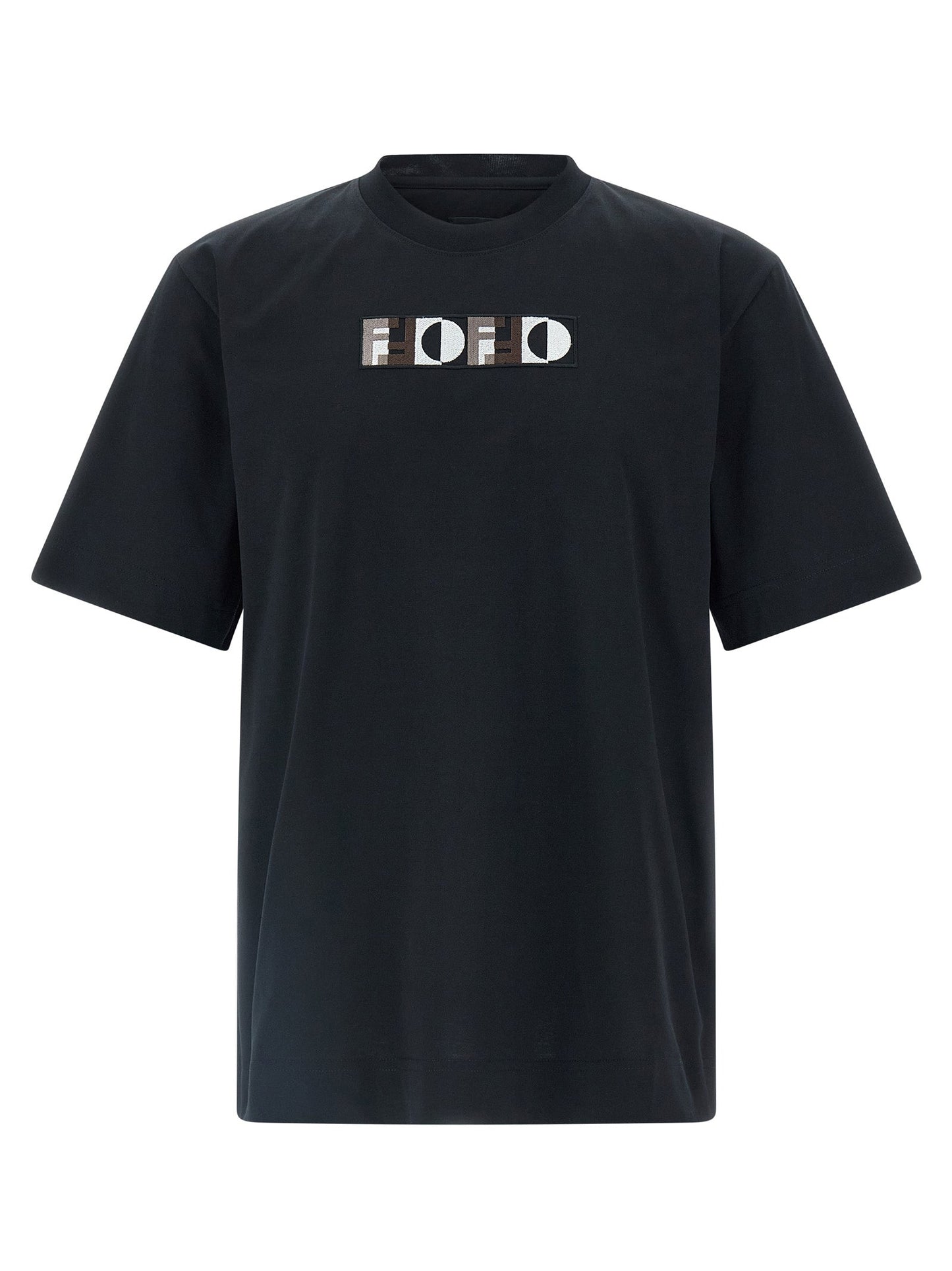 Fendi Fendi 'Fendi Optical' Tシャツ - Image 1