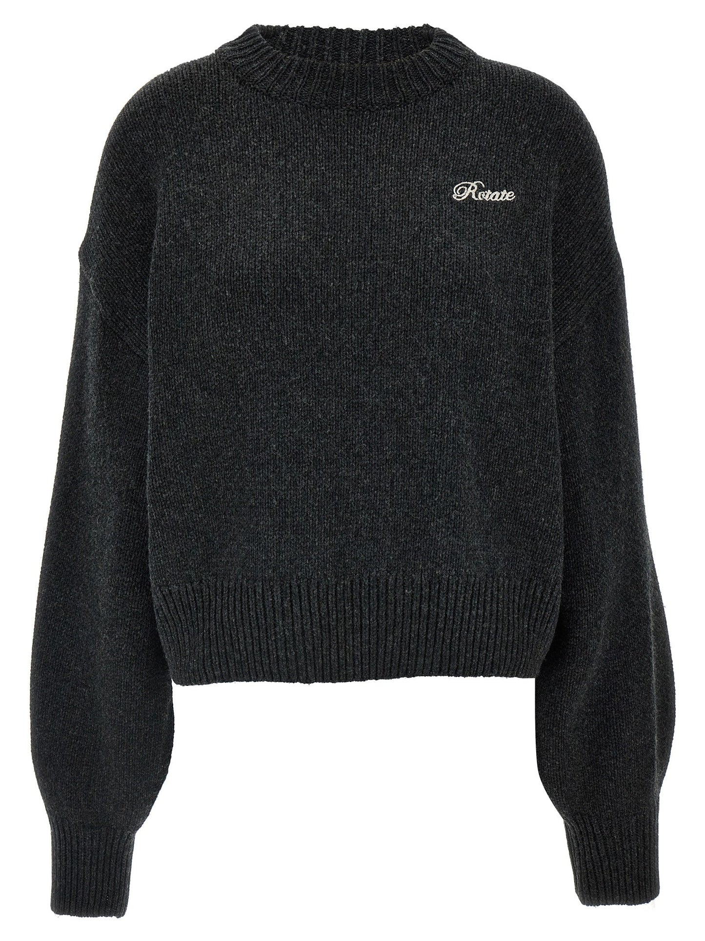Rotate Birger Christensenを回転させます。「Crewneck」セーター - Image 1
