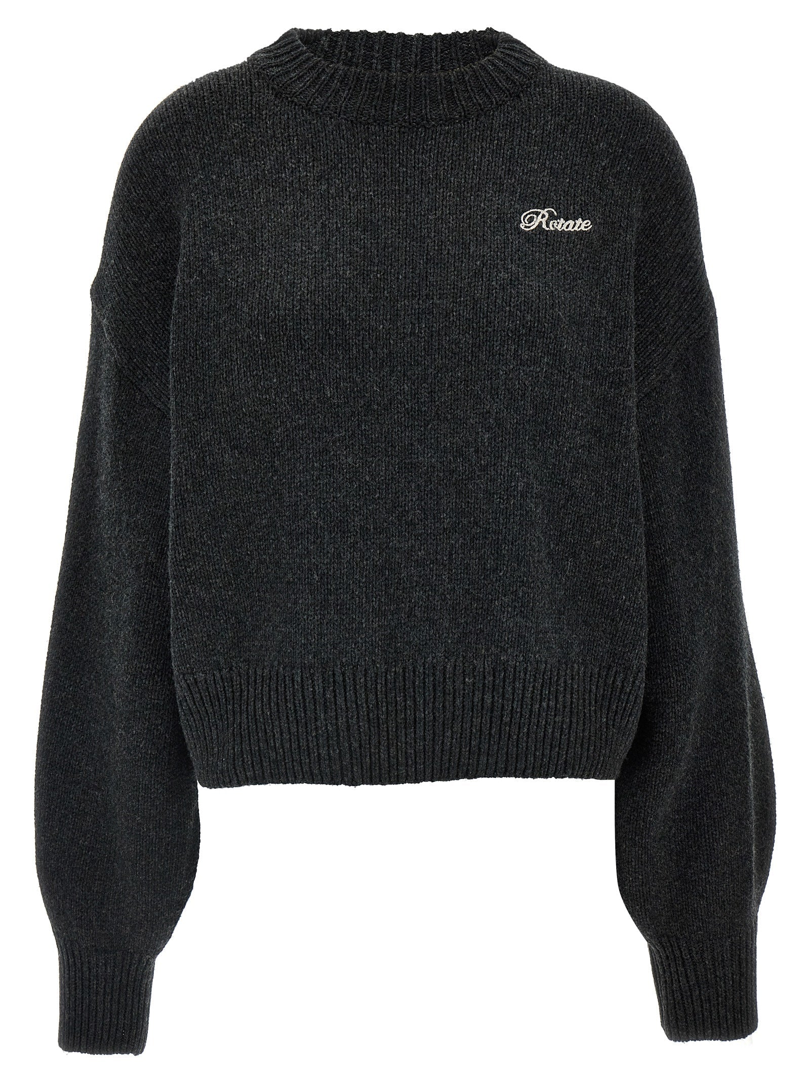 Rotate Birger Christensenを回転させます。「Crewneck」セーター - Image 1