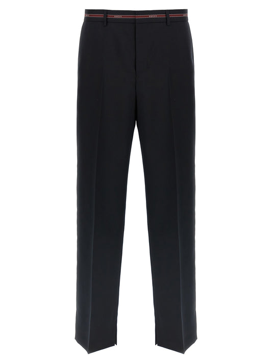 Gucci グッチ グッチ セルビッジパンツ - Image 1