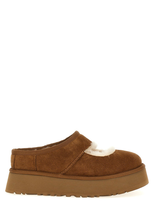 Ugg Ugg 'Bea Mary Jane' Sabots - Image 1