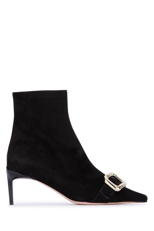 Roger Roger Vivier Choc Bootie 55 - Image 1