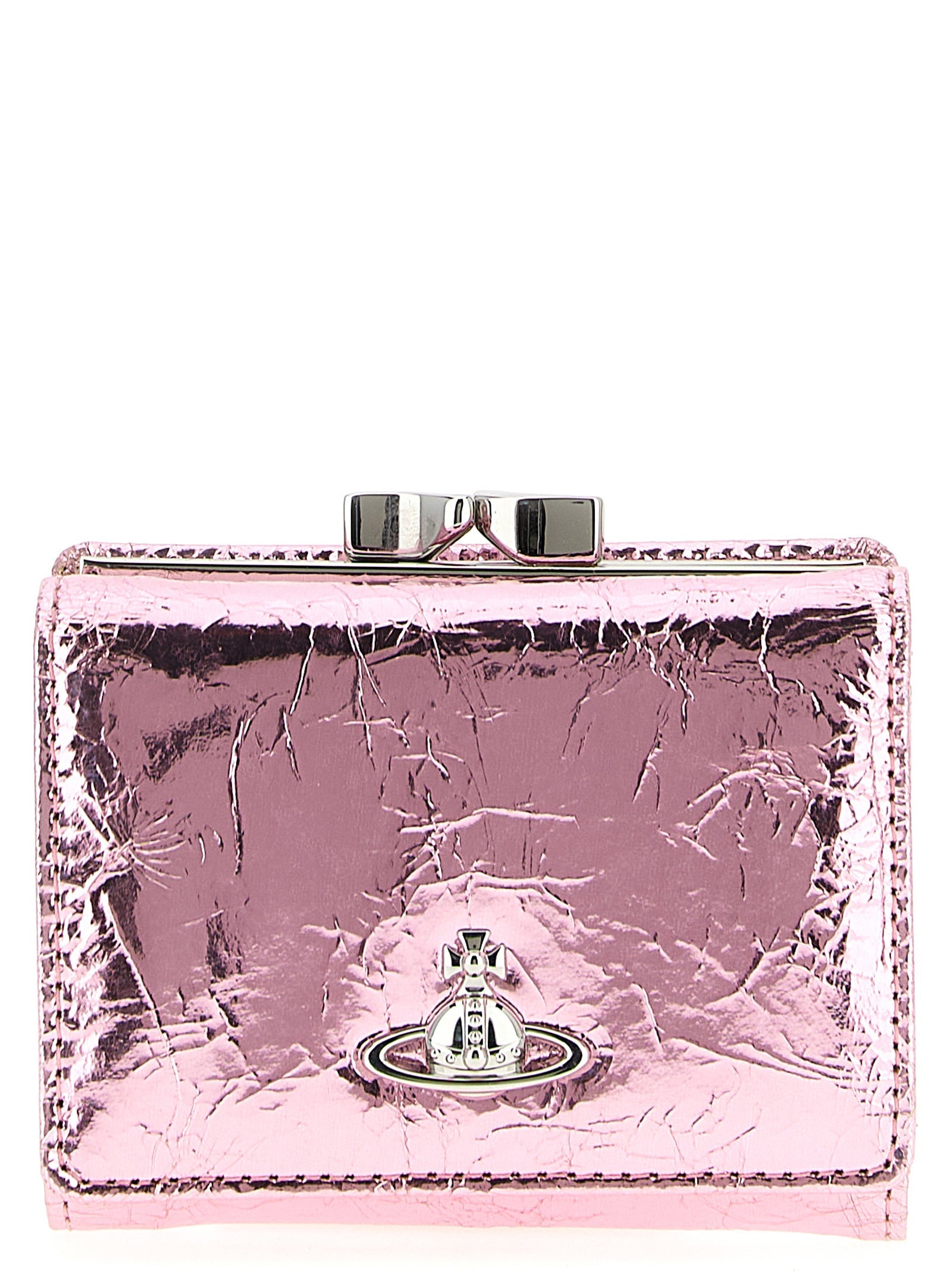 Vivienne Vivienne Westwood 'Frame'小さな財布 - Image 1