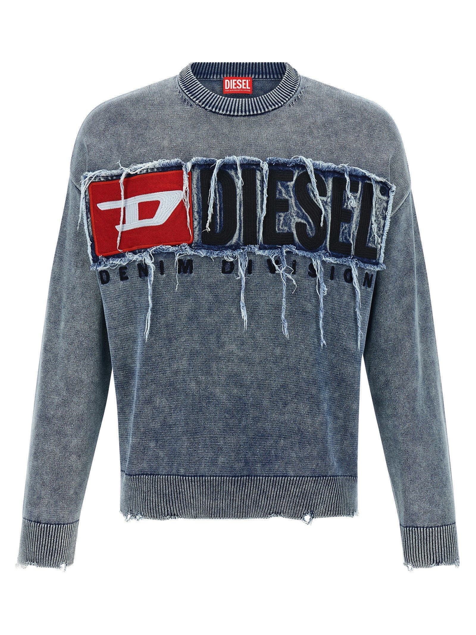 Diesel ディーゼル 'K Fronzi'セーター - Image 1