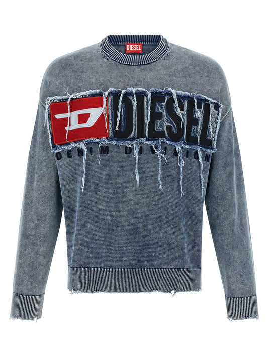 Diesel ディーゼル 'K Fronzi'セーター - Image 1