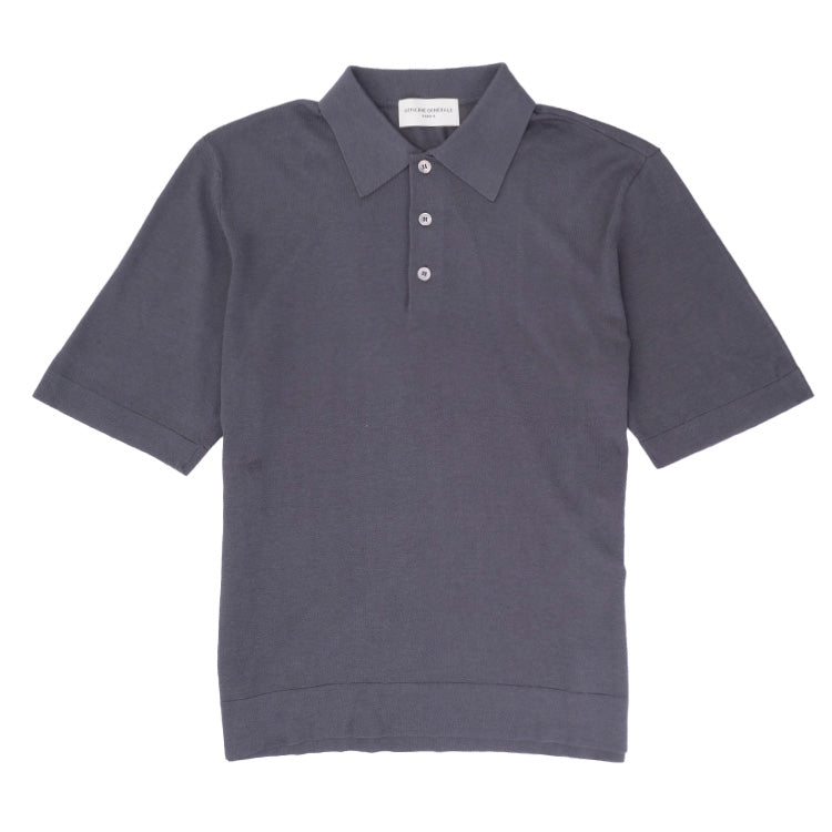 Off Officine Generale T Shirts And Polos Grey - Image 1