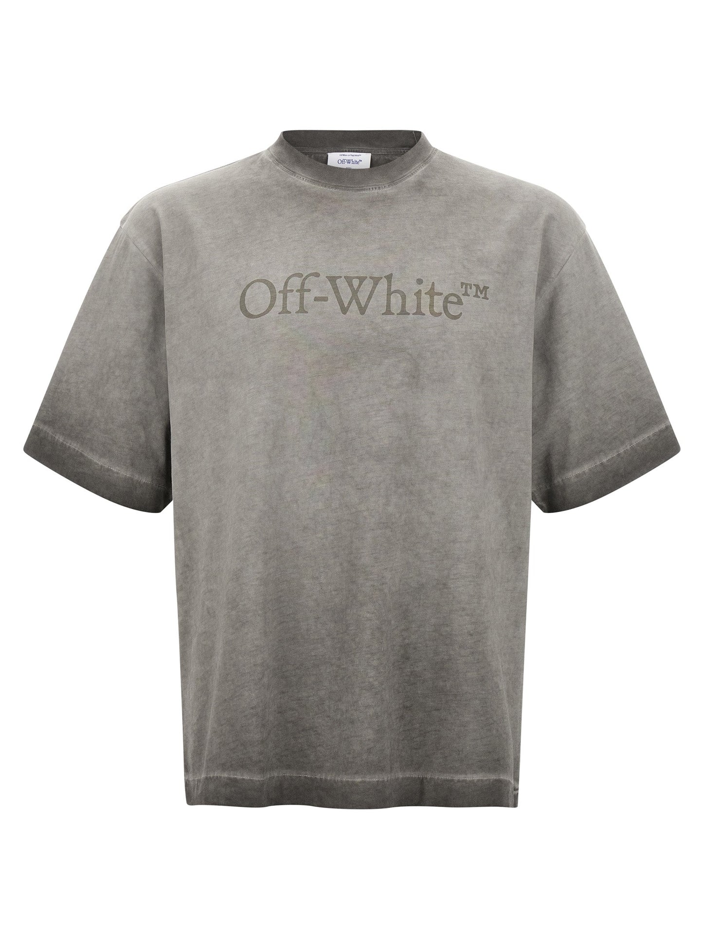Off Off White 'Laundry Skate' T Shirt - Image 1