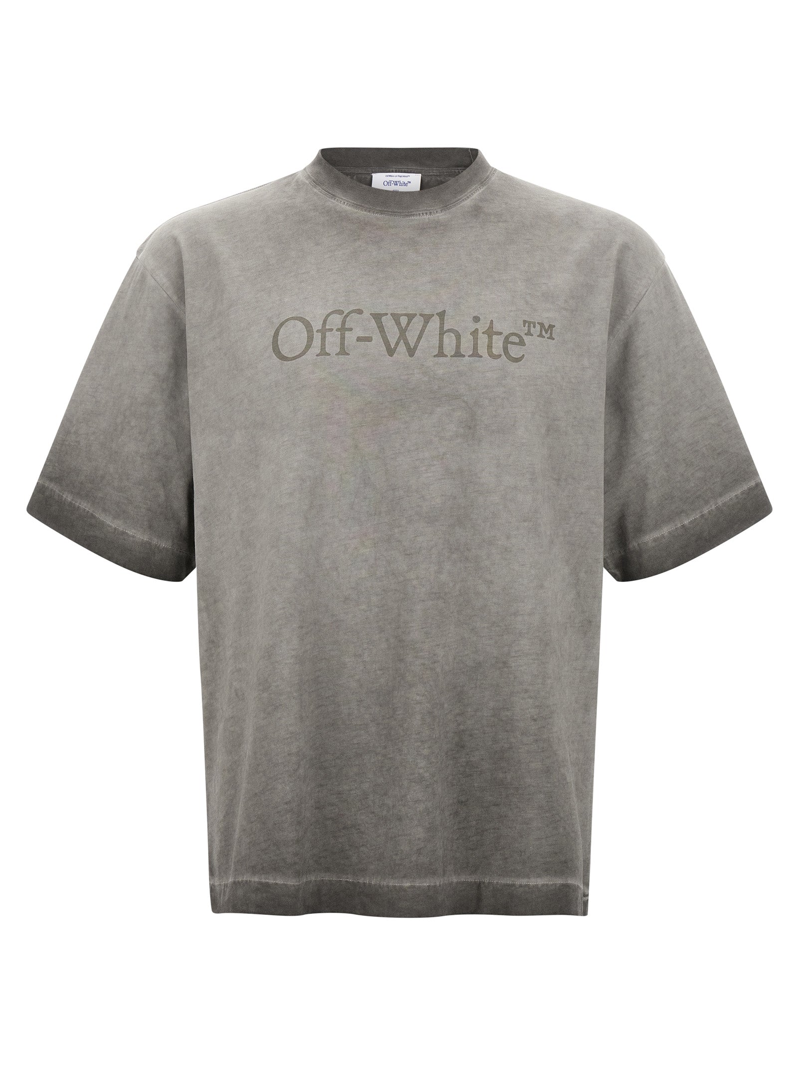 Off Off White 'Laundry Skate' T Shirt - Image 1
