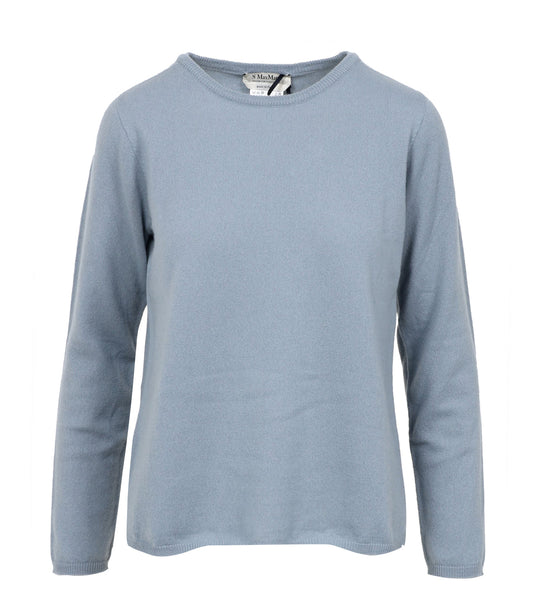 Max S Max Mara Seaters Light Blue - Image 1