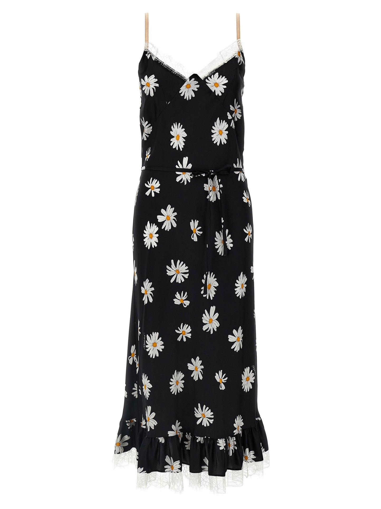 Moschino モスキーノ「ランジェリー」ドレス - Image 1