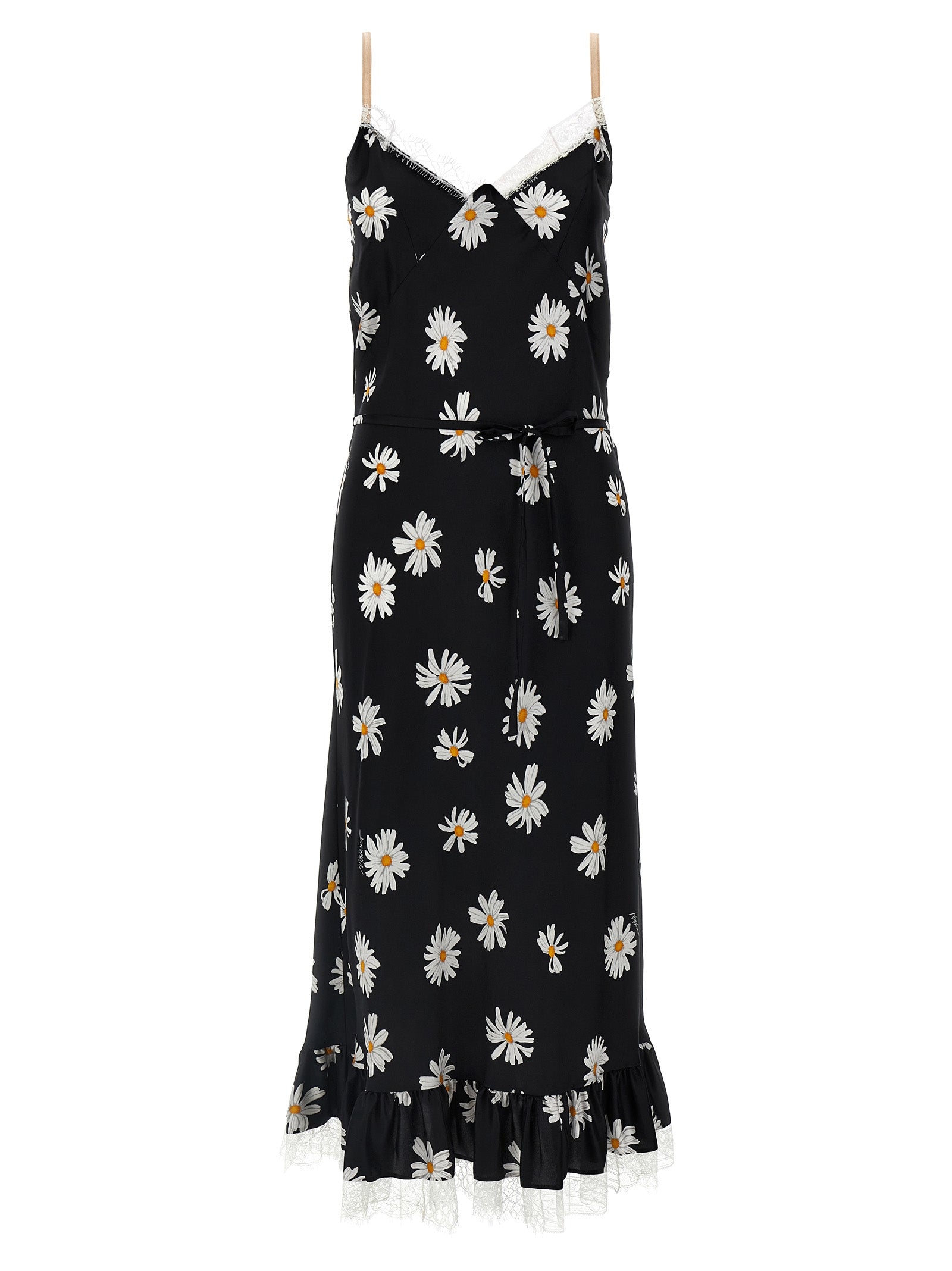 Moschino モスキーノ「ランジェリー」ドレス - Image 1