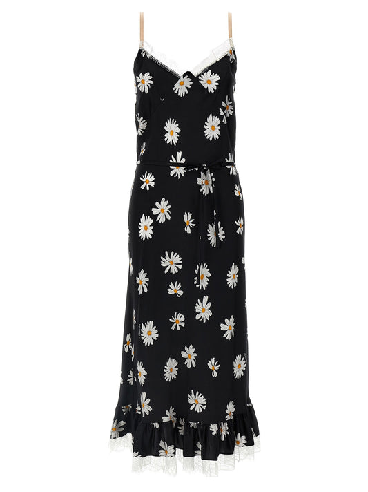 Moschino モスキーノ「ランジェリー」ドレス - Image 1