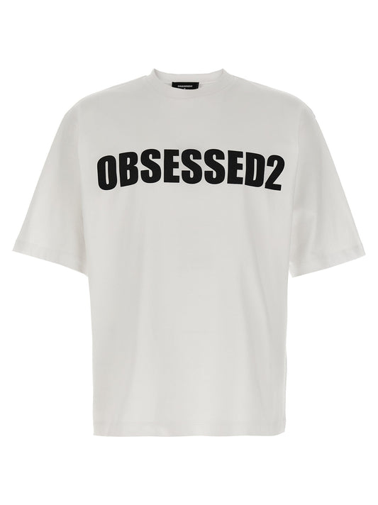 Dsquared2 Dsquared2プリントTシャツ - Image 1