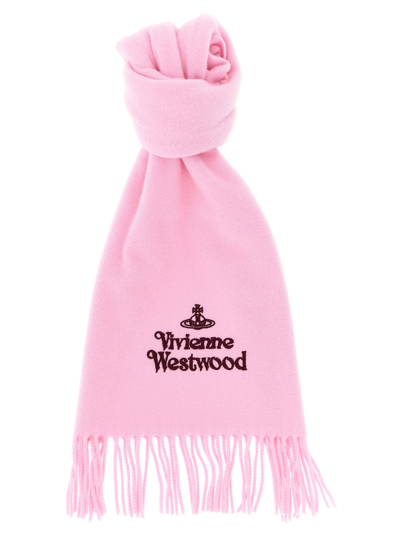 Vivienne Vivienne Westwood エンブロイダリー スカーフ - Image 1