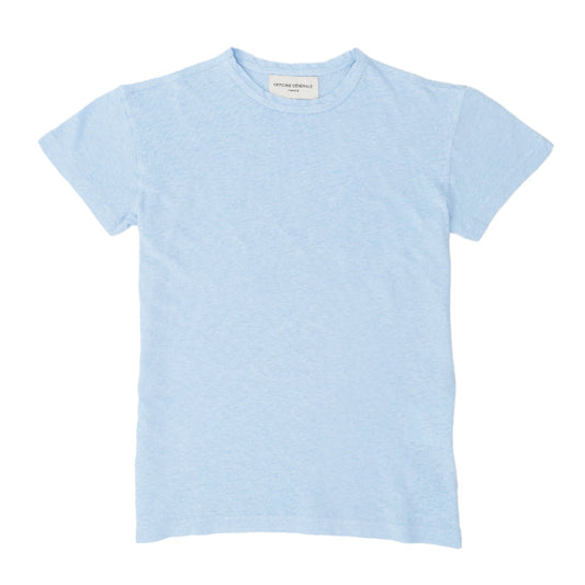 Off Officine Generaleトップブルー - Image 1