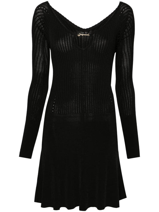 Jacquemus Jacquemus La Mini Robe Pralu Dress - Image 1