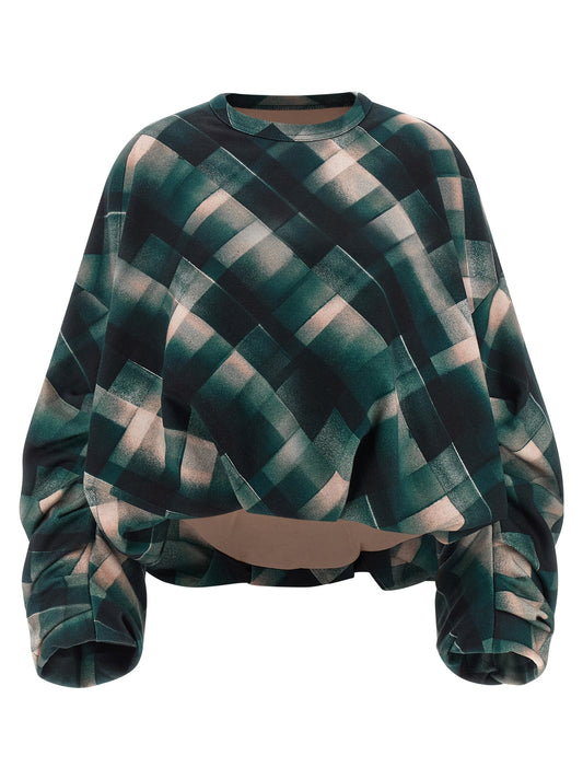 Monot Dries Van Noten 'Hannett'スウェットシャツ - Image 1